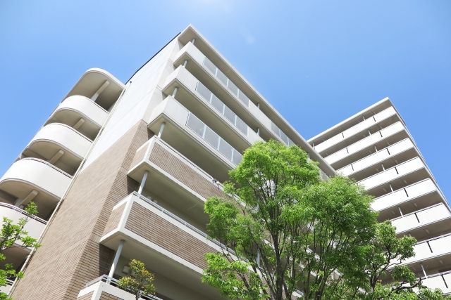 大阪市のマンション