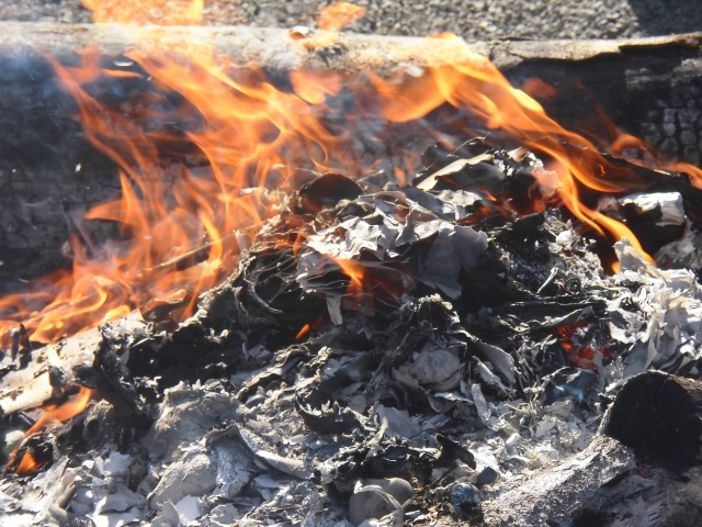 Items that are filled