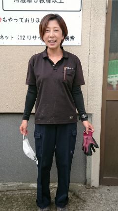 12遺品整理のスタッフ松本（あめちゃん）