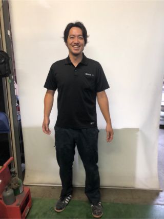 12遺品整理のスタッフ上村（うえさん）